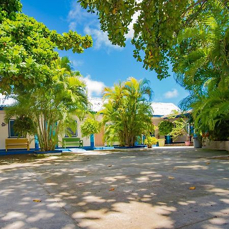 Alojamiento San Martin San Andres  Ngoại thất bức ảnh