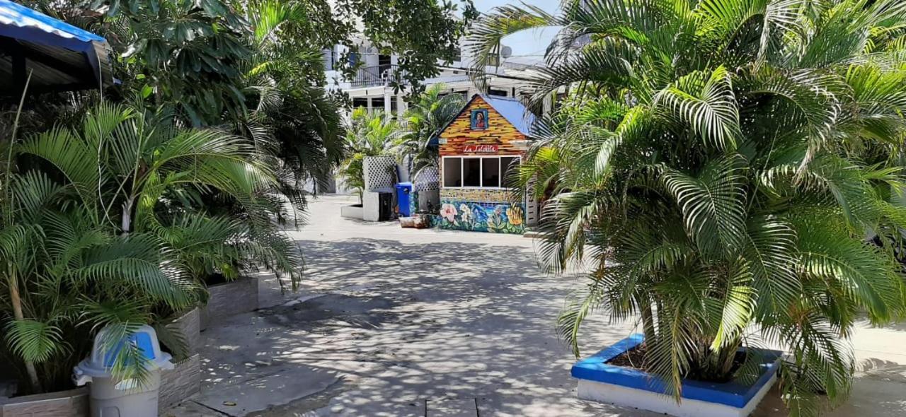 Alojamiento San Martin San Andres  Ngoại thất bức ảnh