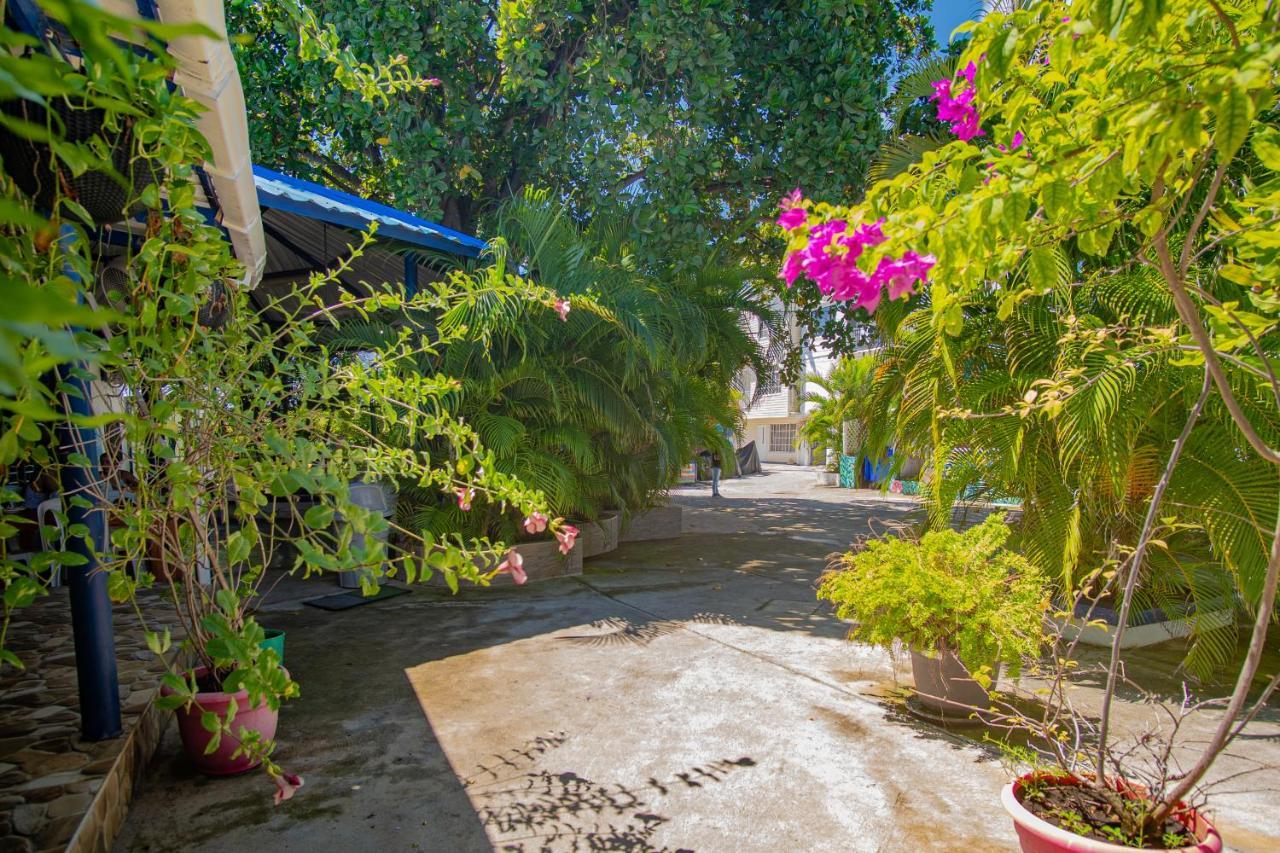 Alojamiento San Martin San Andres  Ngoại thất bức ảnh