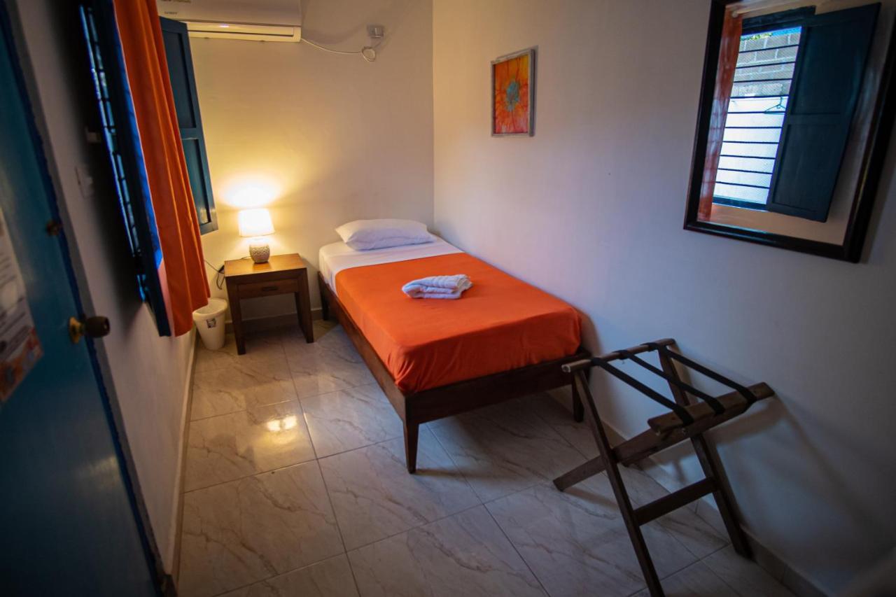 Alojamiento San Martin San Andres  Ngoại thất bức ảnh
