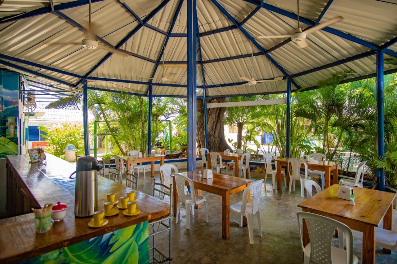 Alojamiento San Martin San Andres  Ngoại thất bức ảnh