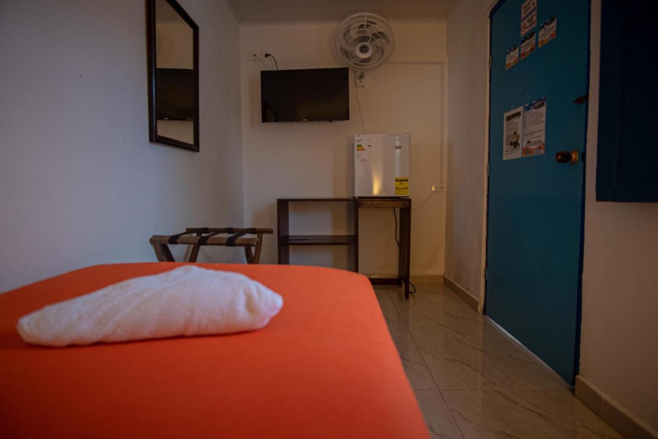Alojamiento San Martin San Andres  Ngoại thất bức ảnh