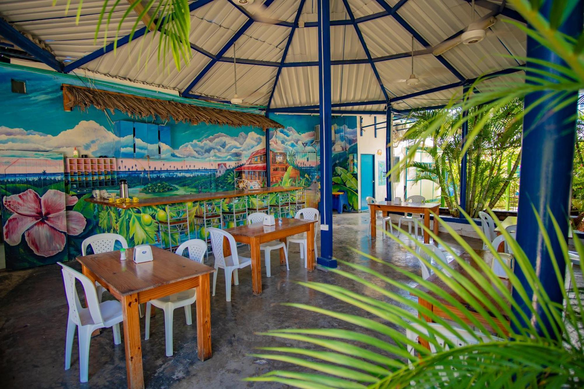 Alojamiento San Martin San Andres  Ngoại thất bức ảnh