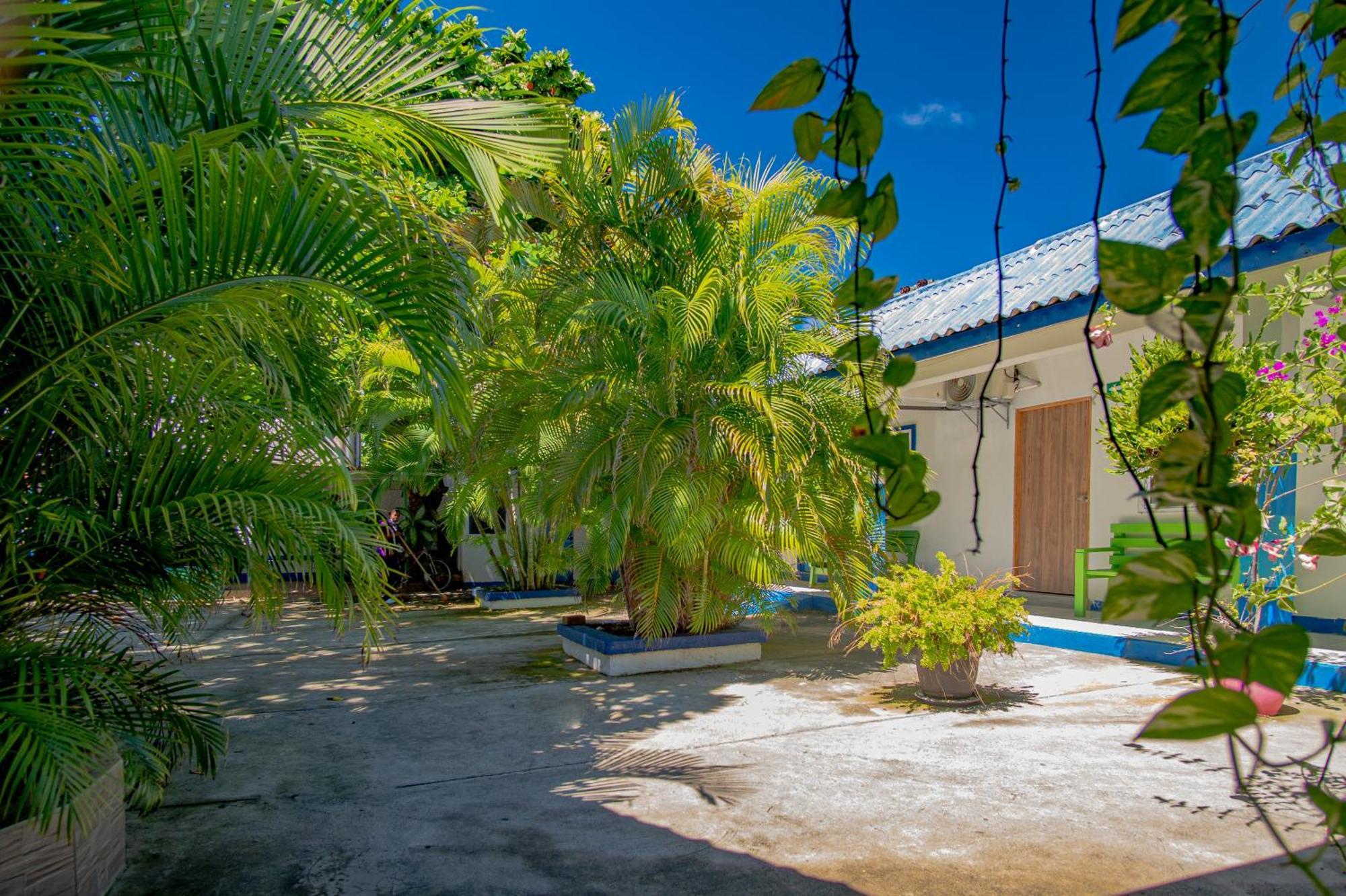 Alojamiento San Martin San Andres  Ngoại thất bức ảnh