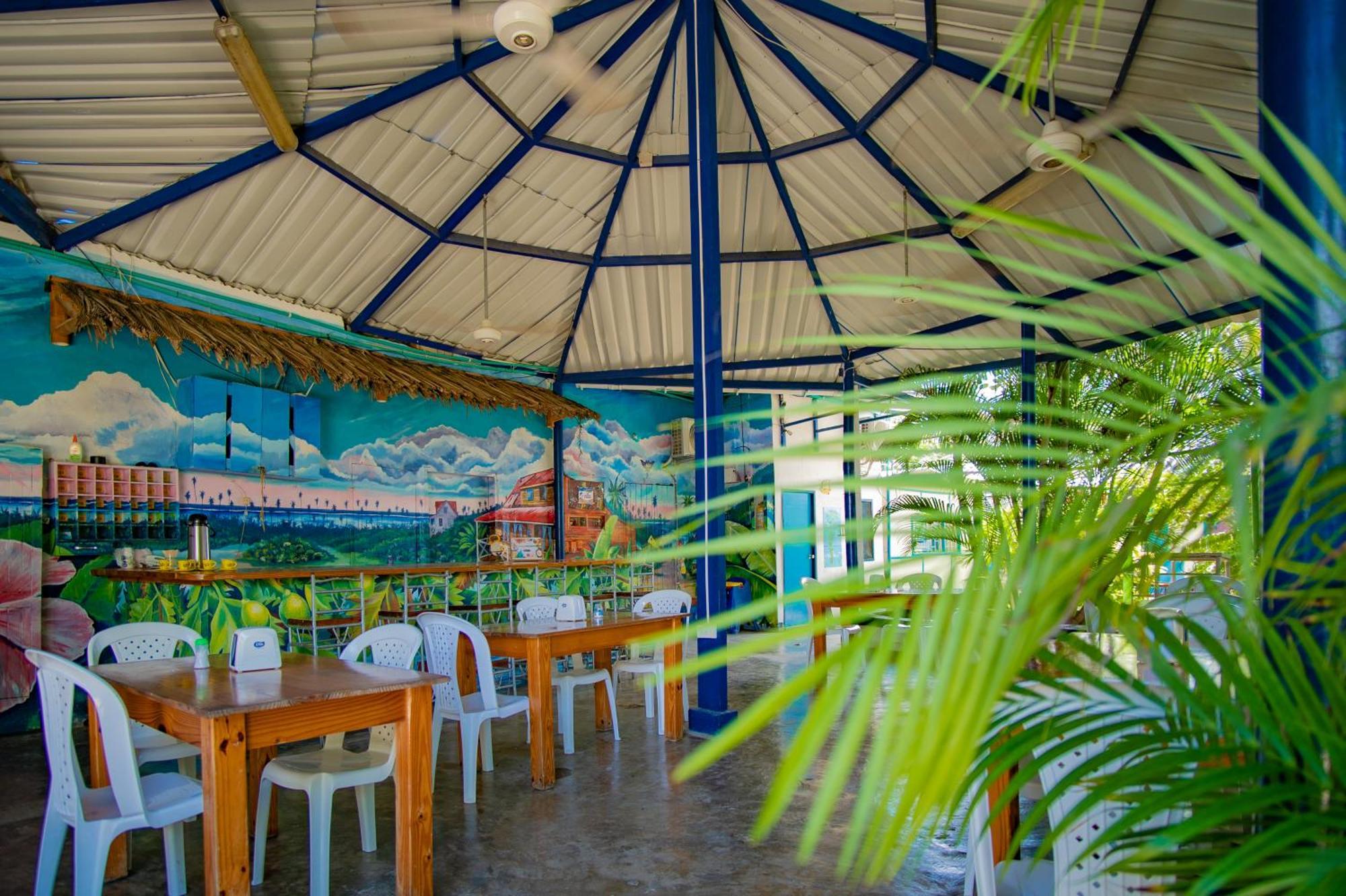 Alojamiento San Martin San Andres  Ngoại thất bức ảnh