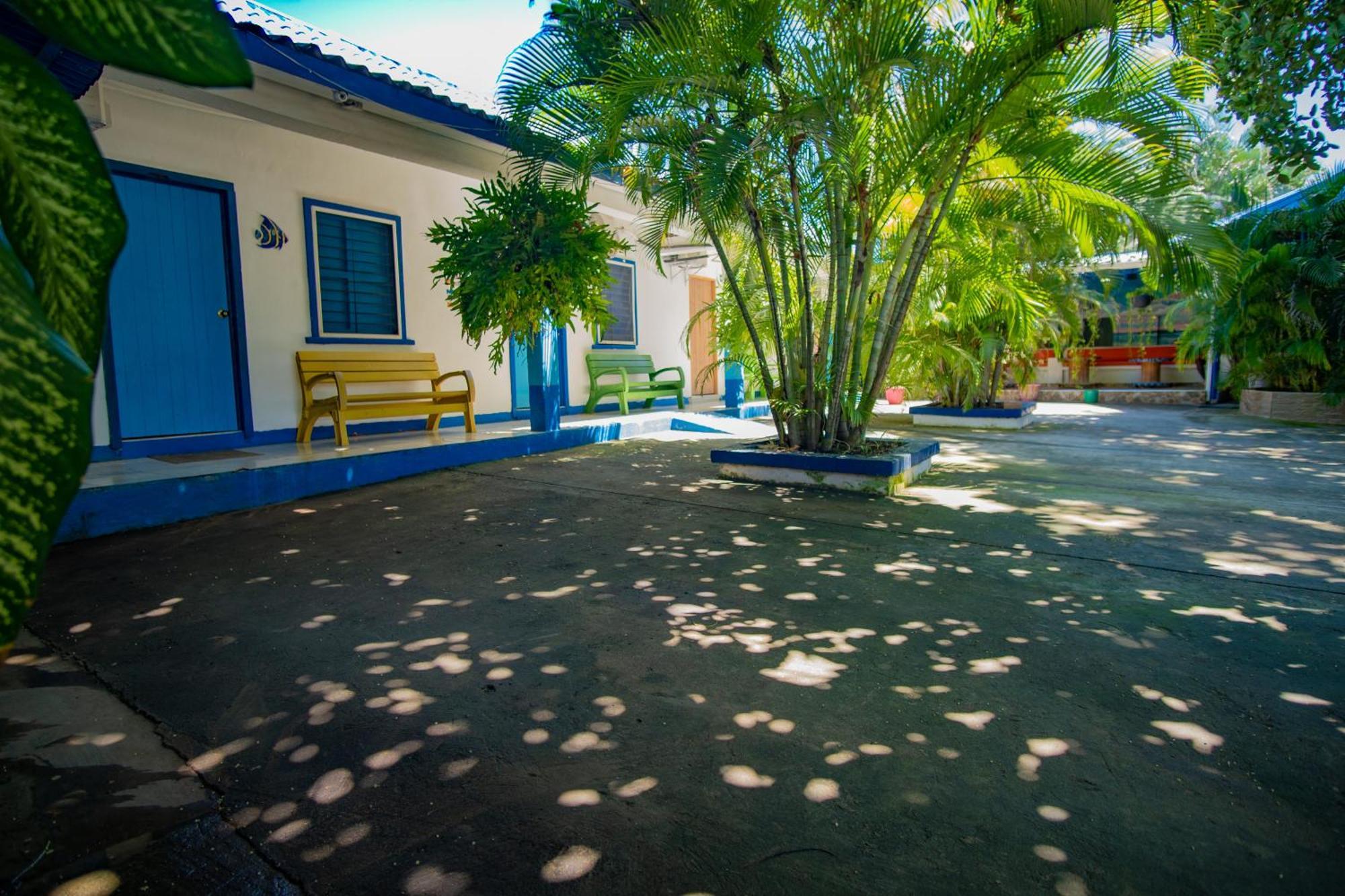 Alojamiento San Martin San Andres  Ngoại thất bức ảnh