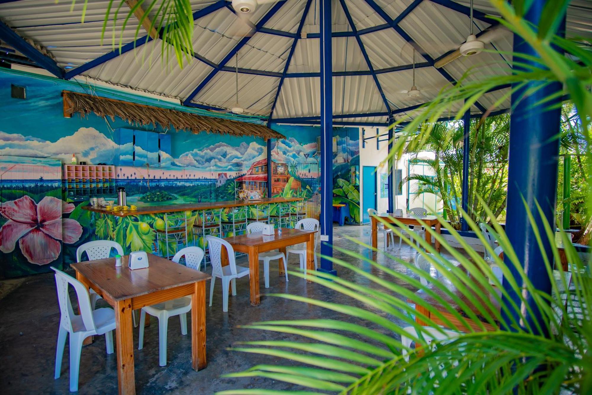 Alojamiento San Martin San Andres  Ngoại thất bức ảnh