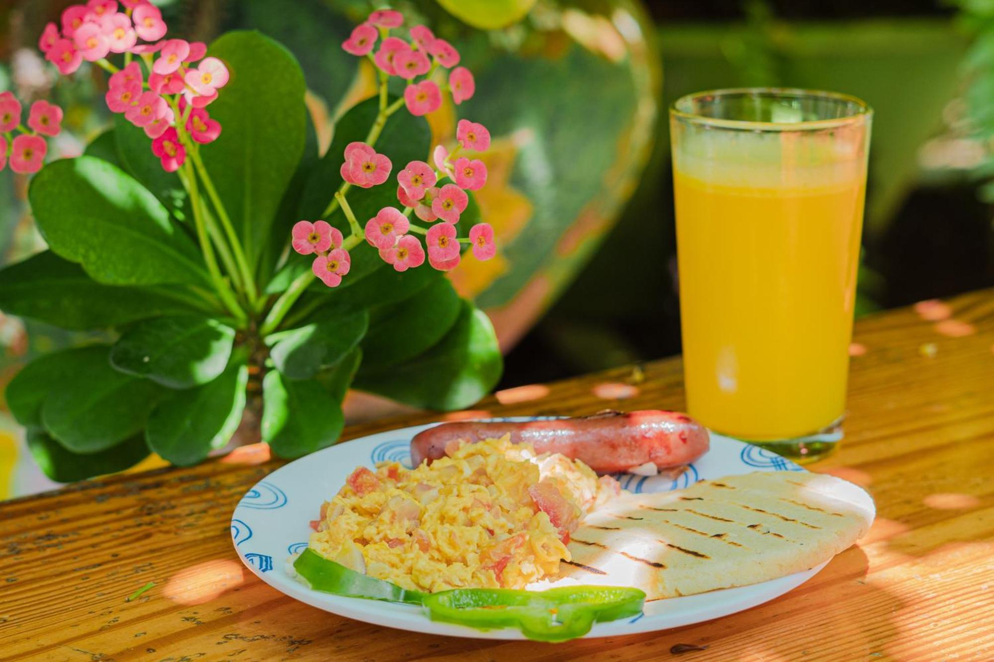 Alojamiento San Martin San Andres  Ngoại thất bức ảnh