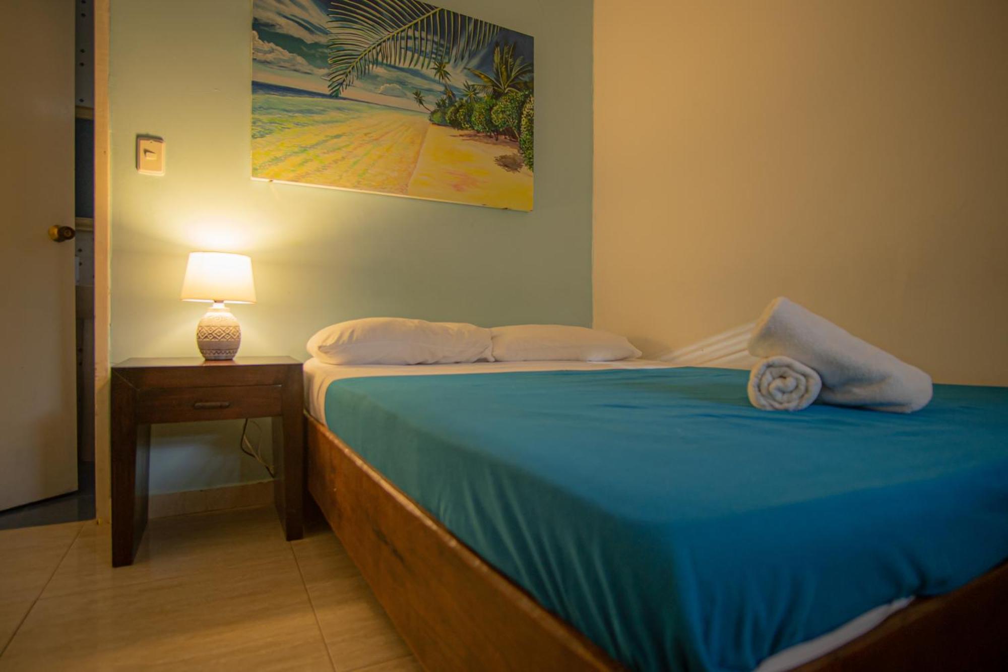 Alojamiento San Martin San Andres  Ngoại thất bức ảnh