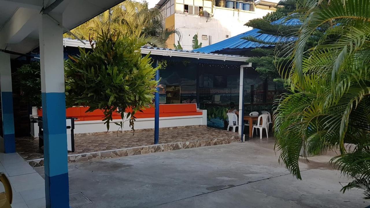 Alojamiento San Martin San Andres  Ngoại thất bức ảnh