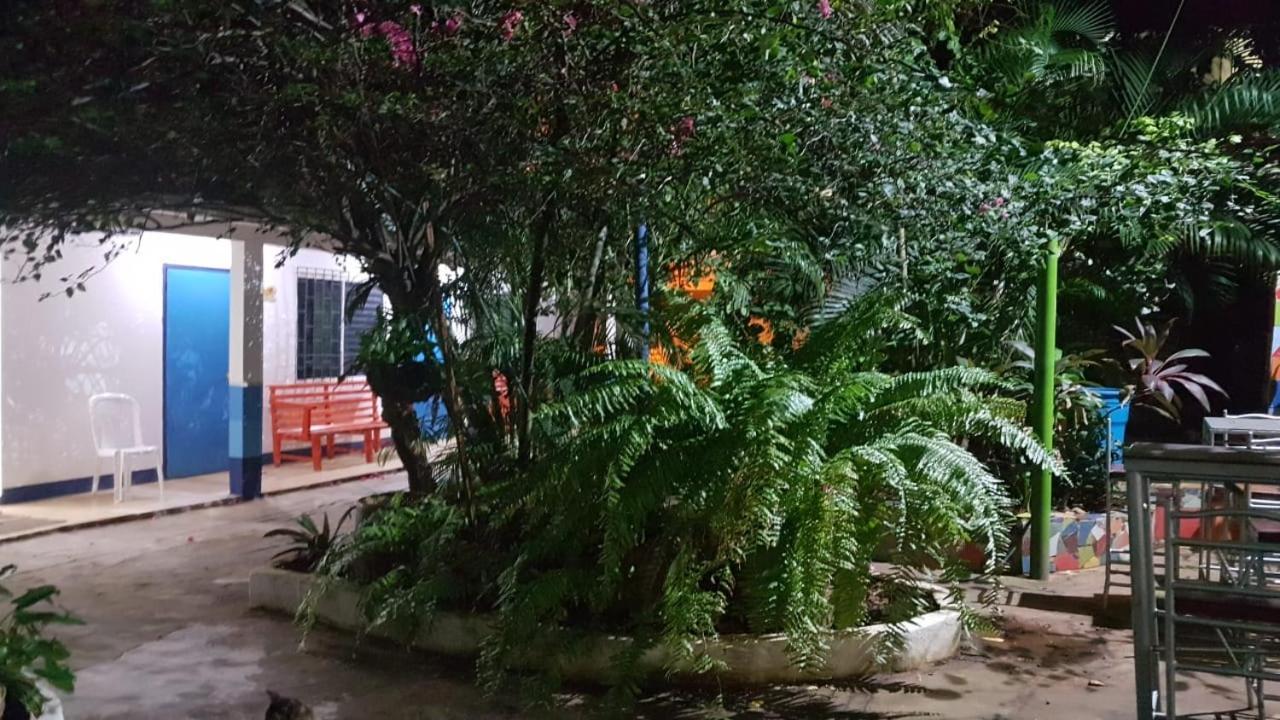 Alojamiento San Martin San Andres  Ngoại thất bức ảnh