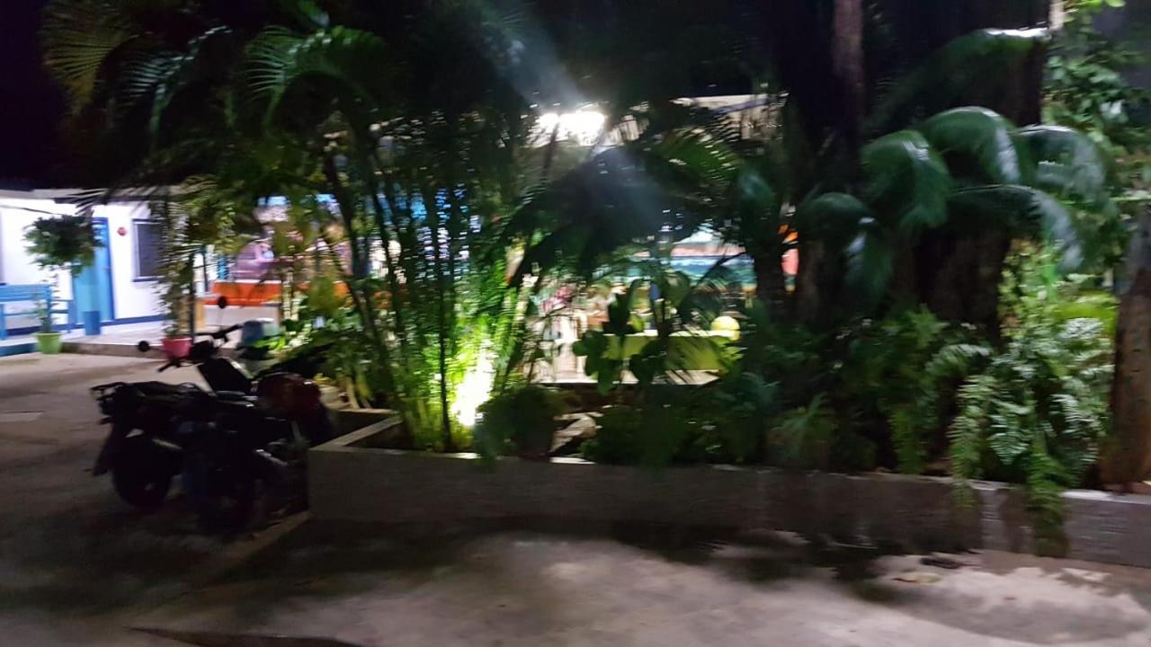Alojamiento San Martin San Andres  Ngoại thất bức ảnh