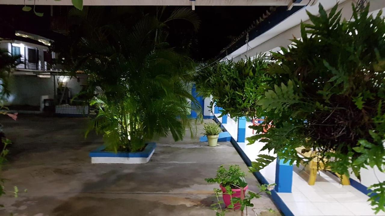 Alojamiento San Martin San Andres  Ngoại thất bức ảnh