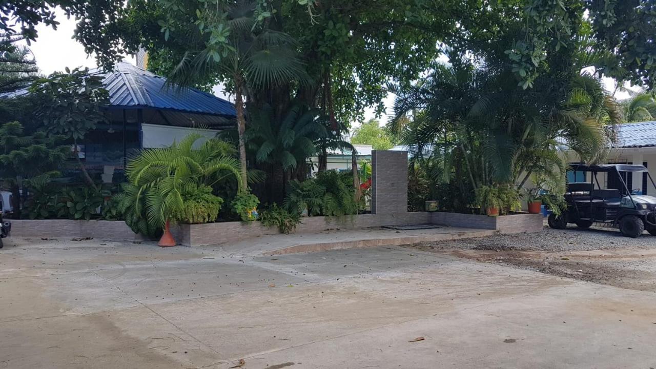 Alojamiento San Martin San Andres  Ngoại thất bức ảnh