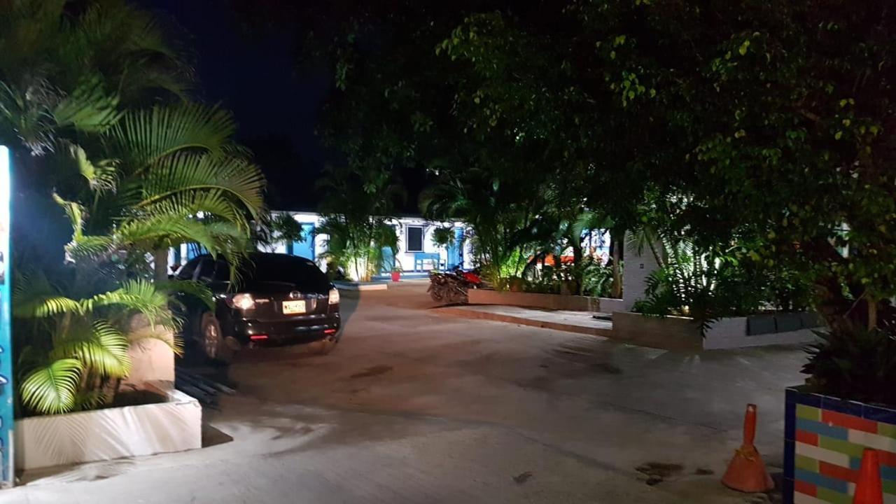 Alojamiento San Martin San Andres  Ngoại thất bức ảnh