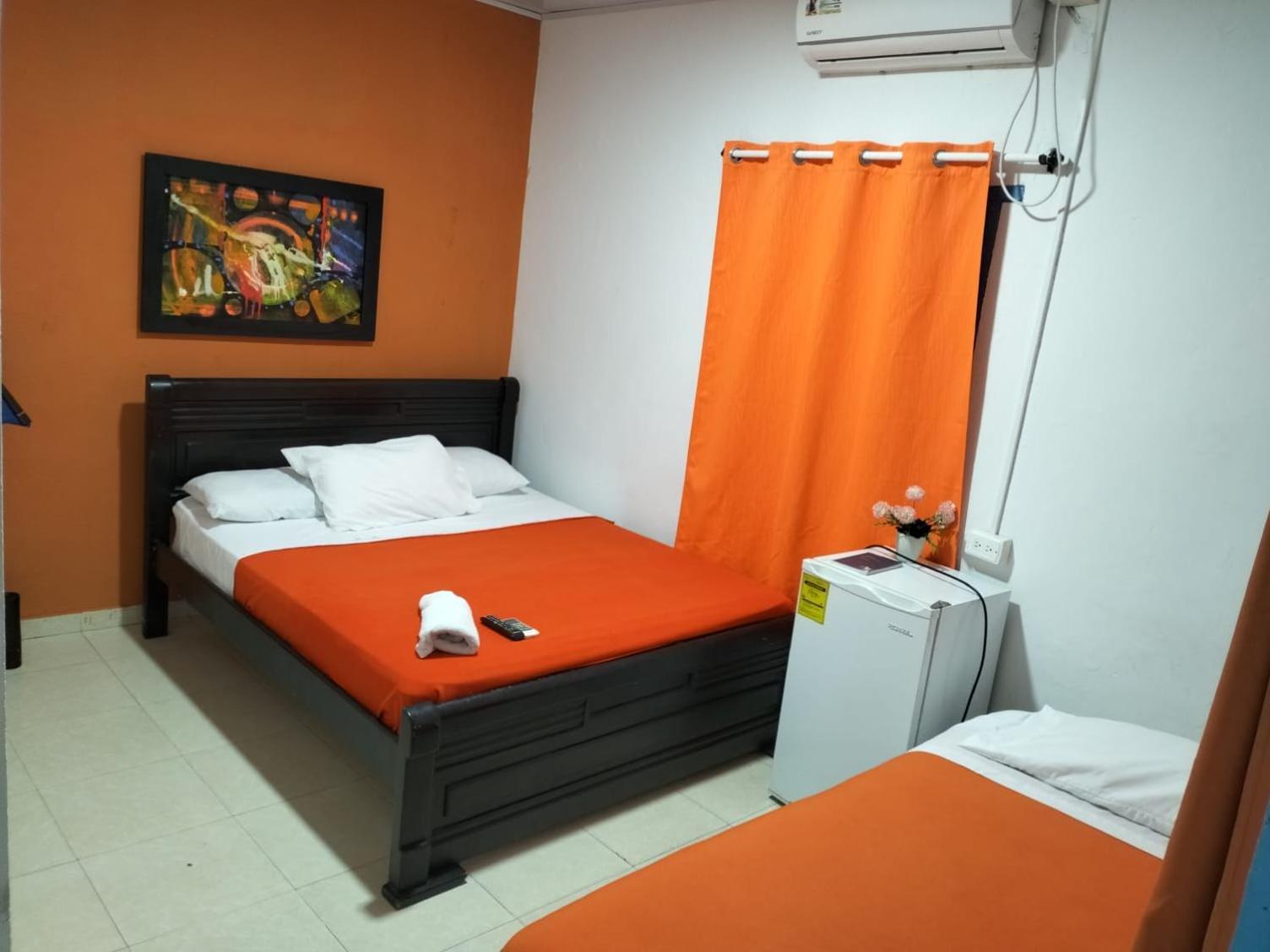 Alojamiento San Martin San Andres  Ngoại thất bức ảnh